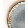 Assiette à dessert en Grès Diamètre 21,5 cm - GAUDINA