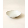 Gaudina — Stoneware serving dish, Dune and Iode | Masamé