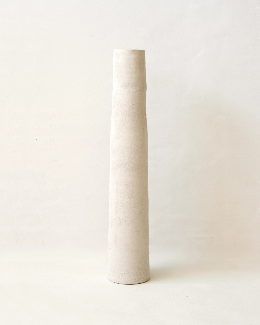 Sorrente — Set de 3 vases céramique sculpturaux | Masamé