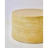 Endoume — Artisan round ceramic coffee table | Masamé