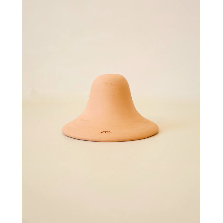 Gigaro S - Raw ceramic pendant light D16 | Masamé