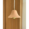 Gigaro S - Raw ceramic pendant light D16 | Masamé
