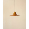 Gigaro L — Glazed ceramic pendant light D30 | Masamé