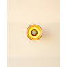 Gigaro S — Glazed ceramic wall light D16 | Masamé