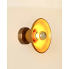 Gigaro S — Glazed ceramic wall light D16 | Masamé