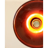 Gigaro M — Glazed ceramic wall light D23 | Masamé