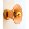 Gigaro S — Raw ceramic wall light D16 | Masamé