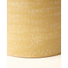Roucas — Artisan ceramic side table and column | Masamé