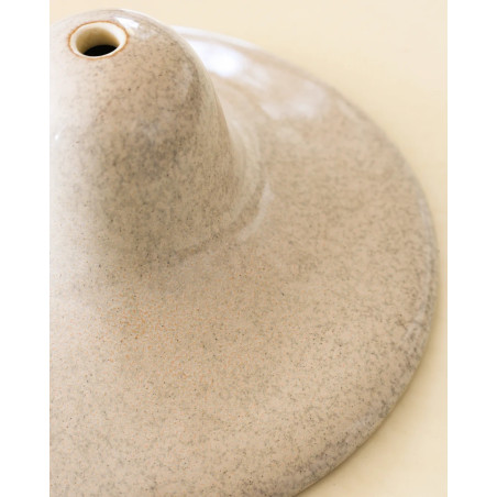 Gigaro M — Glazed ceramic pendant light D23 | Masamé
