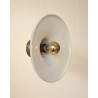 Gigaro L — Glazed ceramic wall light D30 | Masamé