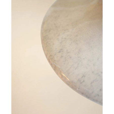 Gigaro M — Glazed ceramic pendant light D23 | Masamé