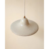 Gigaro L — Glazed ceramic pendant light D30 | Masamé