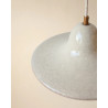 Gigaro L — Glazed ceramic pendant light D30 | Masamé