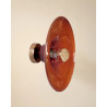 Gigaro M — Glazed ceramic wall light D23 | Masamé