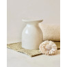 Calla — Organic ceramic side table | Masamé