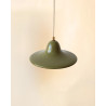 Gigaro L — Glazed ceramic pendant light D30 | Masamé