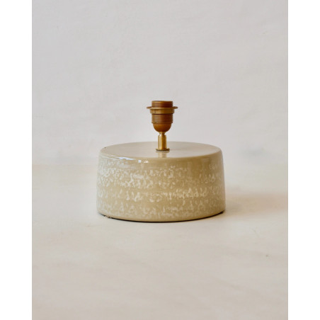 Sormiou M — Ceramic lamp base | Masamé