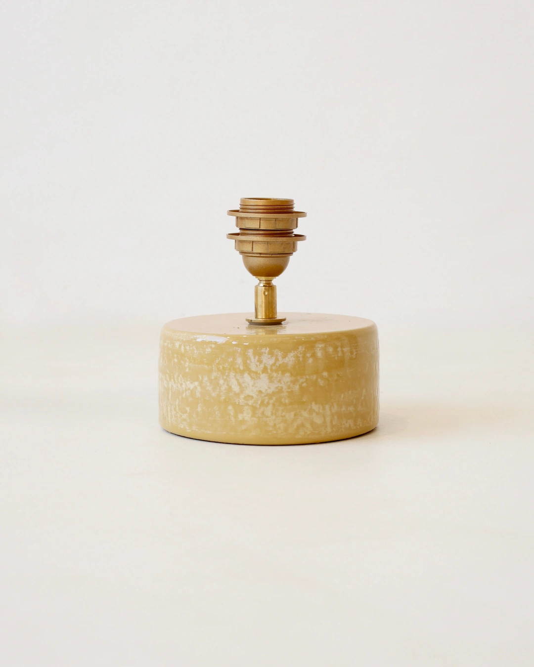 Sormiou M — Pied de lampe céramique | Masamé