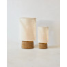 Sormiou M — Ceramic lamp base | Masamé