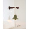 Gigaro S — Glazed ceramic portable lamp D16 | Masamé