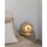 Gigaro M — Glazed ceramic portable lamp D23 | Masamé