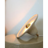 Gigaro M - Mobile glasierte Keramik Hängeleuchte D23 | Masamé