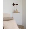 Gigaro M — Glazed ceramic portable lamp D23 | Masamé