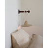 Gigaro M — Glazed ceramic portable lamp D23 | Masamé