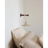 Gigaro M — Glazed ceramic portable lamp D23 | Masamé