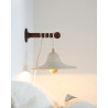 Gigaro L — Baladeuse céramique émaillée D30 | Masamé