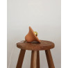 Gigaro S — Raw ceramic portable lamp D16 | Masamé