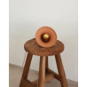 Gigaro S — Raw ceramic portable lamp D16 | Masamé