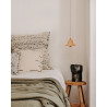 Gigaro S — Raw ceramic portable lamp D16 | Masamé