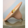 Gigaro M — Raw ceramic portable lamp D23 | Masamé