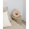 Gigaro M — Raw ceramic portable lamp D23 | Masamé