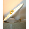 Gigaro L — Raw ceramic portable lamp D30 | Masamé
