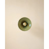 Gigaro S — Glazed ceramic wall light D16 | Masamé
