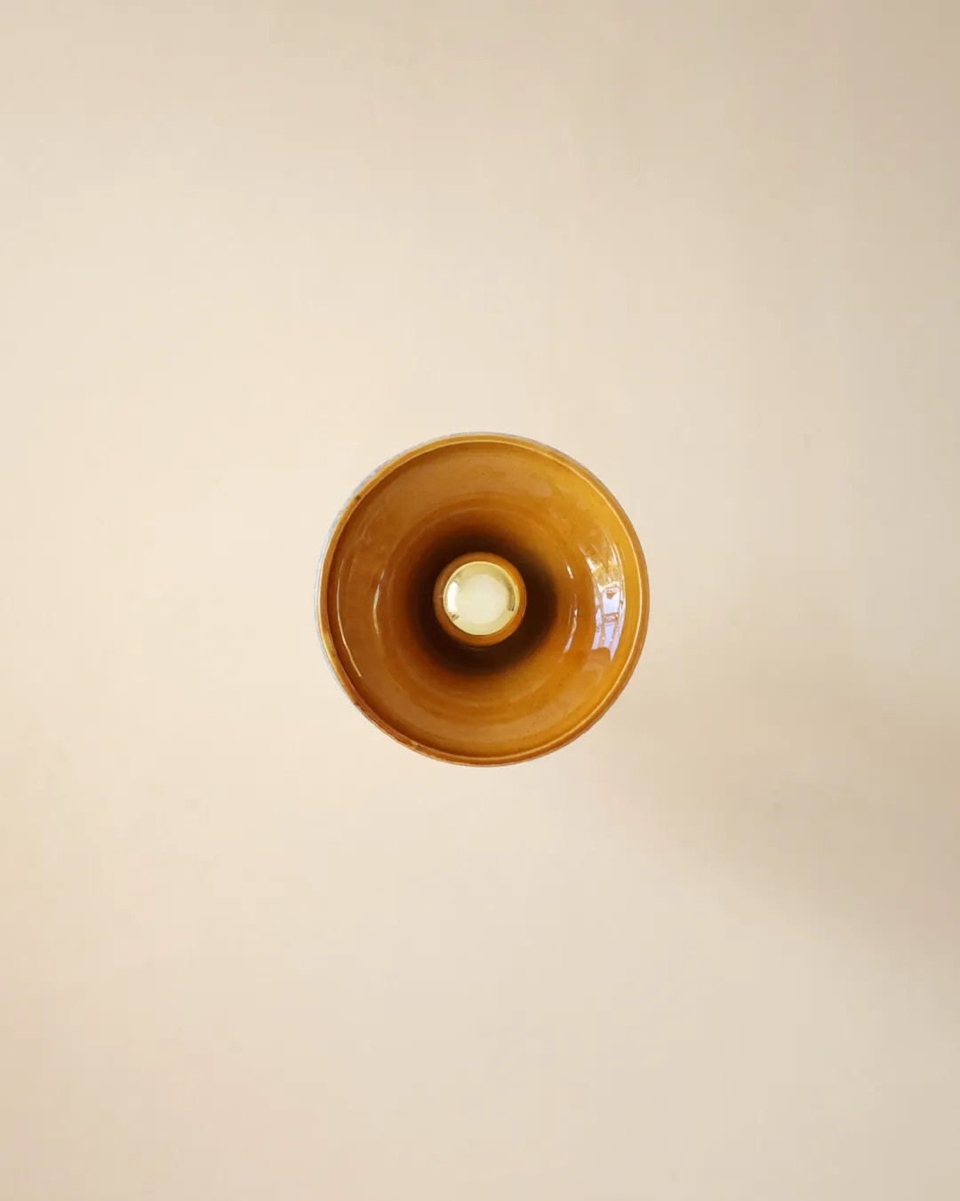 Gigaro S — Glazed ceramic wall light D16 | Masamé