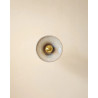 Gigaro S — Glazed ceramic wall light D16 | Masamé