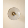 Gigaro M — Glazed ceramic wall light D23 | Masamé