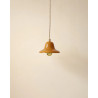 Gigaro S — Glazed ceramic pendant light D16 | Masamé
