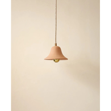 Gigaro S — Suspension céramique brute D16 | Masamé