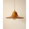 Gigaro L — Glazed ceramic pendant light D30 | Masamé