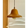 Gigaro S — Glazed ceramic pendant light D16 | Masamé