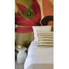 Gigaro L — Glazed ceramic wall light D30 | Masamé