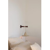 Solies — Solid wood wall hook for Gigaro portable lamp | Masamé