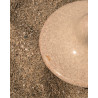 Gigaro M — Glazed ceramic wall light D23 | Masamé