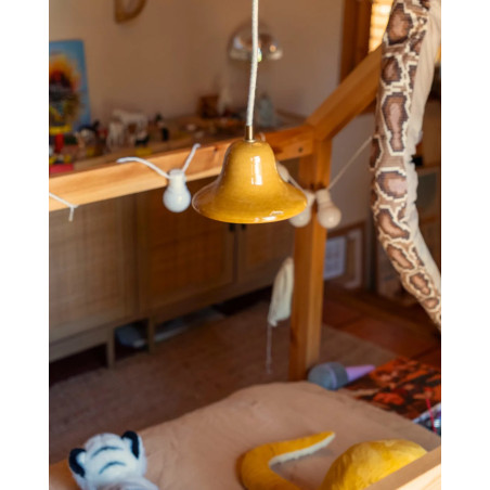 Gigaro S — Baladeuse céramique émaillée D16 | Masamé